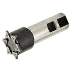 Adapter für Schlitzfräser