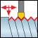 Gewindedrehen (Außenklemmung)