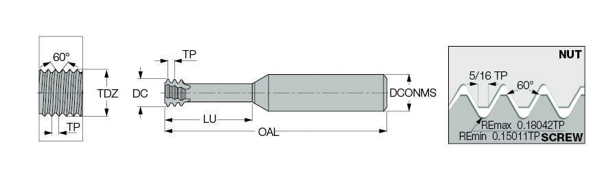 MTECS 0250C63 0.8ISO IC908