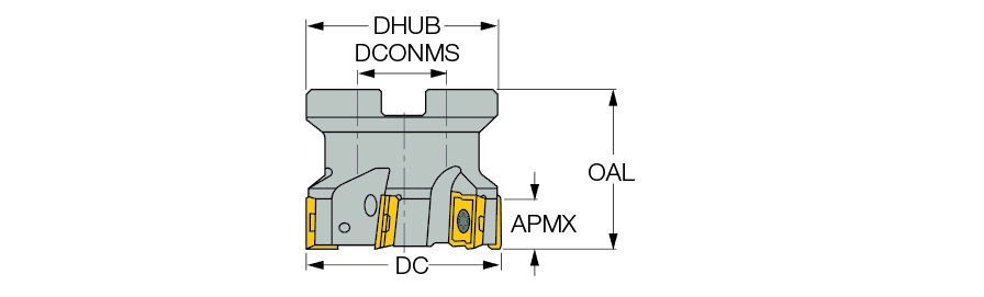3M F90AX D4.00-8-1.50-20