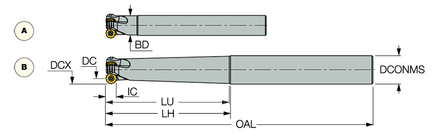 ERW D103A150-A-4-C1.25-12