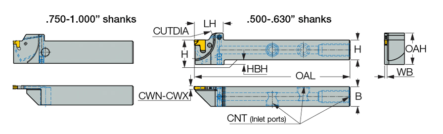 TGTR 25.4-3JHP