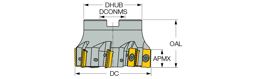 P290 FPW D2.00-6-.75-12