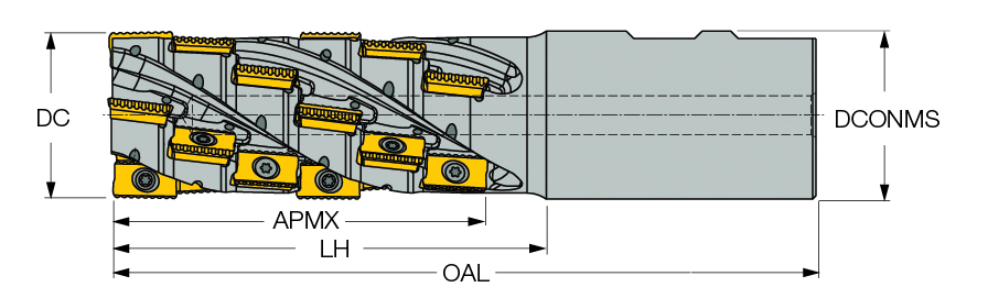 P290 ACK125-3-1.4-W125-12