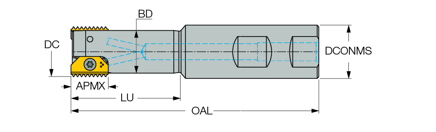 ‎MTE D1.56-2-W1.25-30