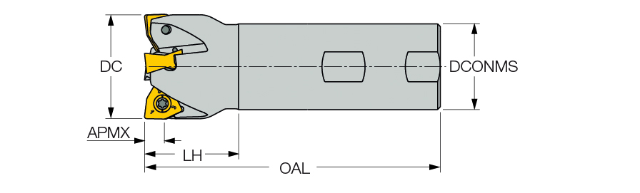 H690 EWN D1.00-4-W0.75R04