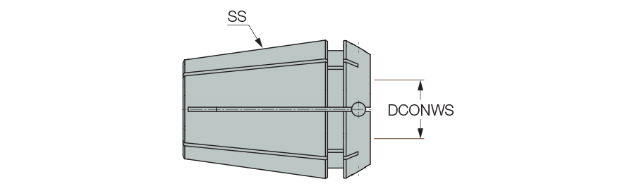 ER25 SEAL 1/4 AA