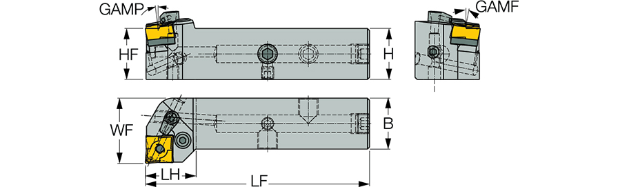 PCLXL 16-4X-JHP-MC