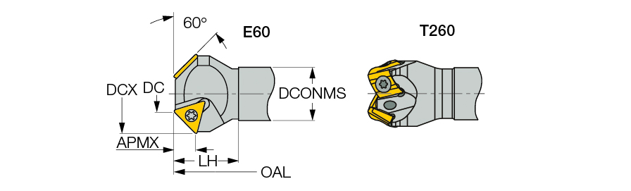 E60 D25-W25