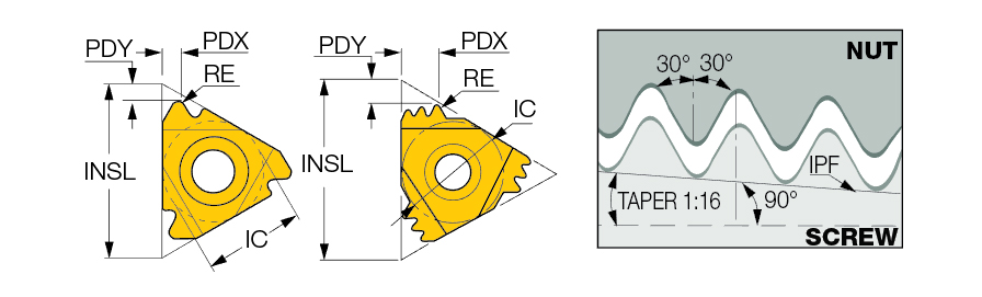 16ER 10 API RD IC908