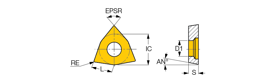 WPEX 050300R08 IC08