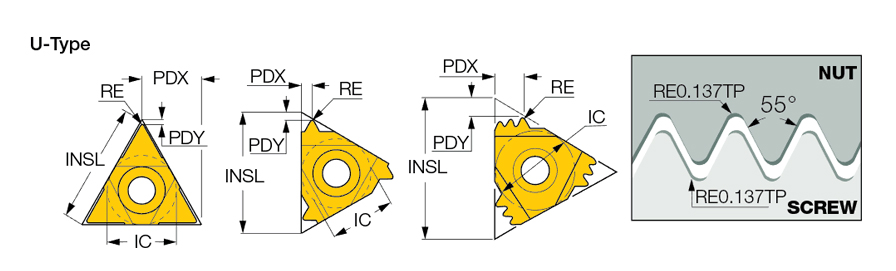16ER 11 W IC1007