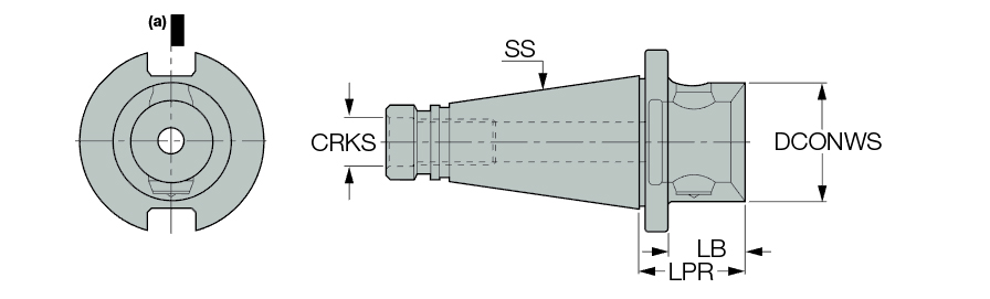 ISO 50-MB50