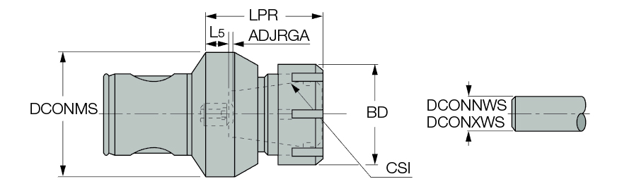 CC MB25 ER20M