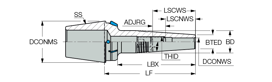 ER25 SRK 8X35 JET2