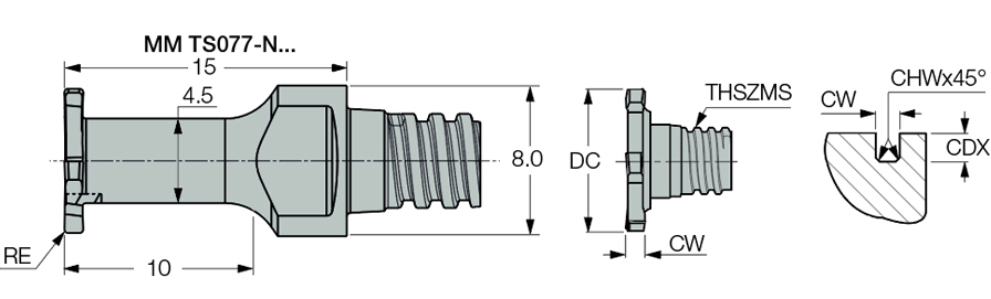 MM TS105-N20D-06T04 IC928
