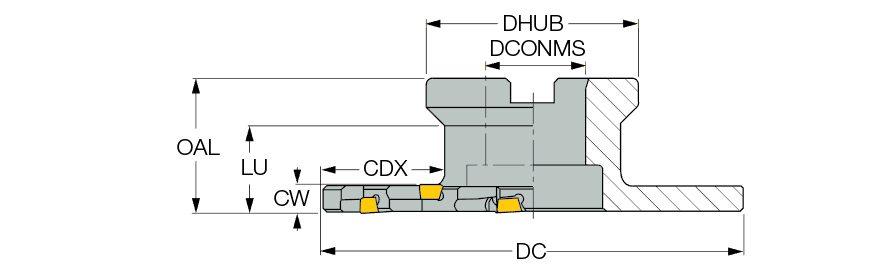 FDN D160-10-40-LN12