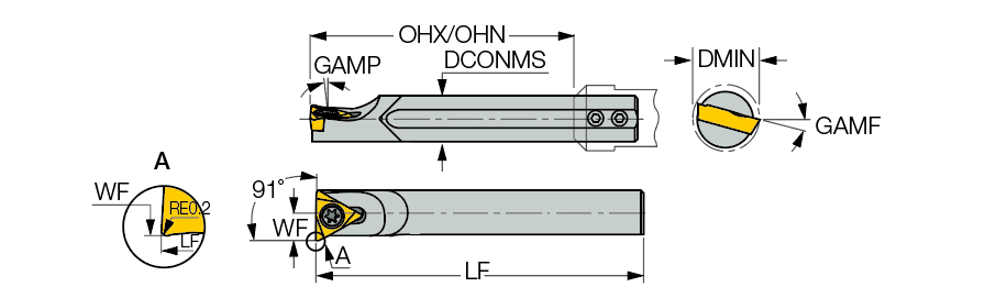 MG 08-STFPR-09X