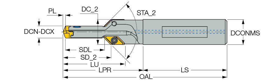DCT 210-048-25B-M24