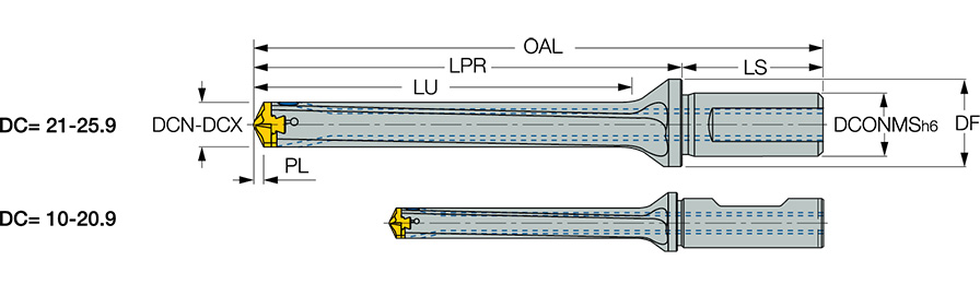 DCM 170-136-20A-8D