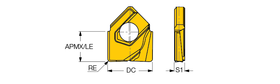 HCC D200-R0.5-QF IC908