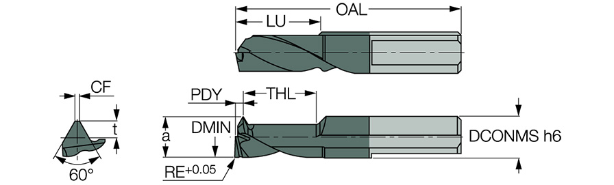 PICCO L-MFT60 8-8 L24 IC908