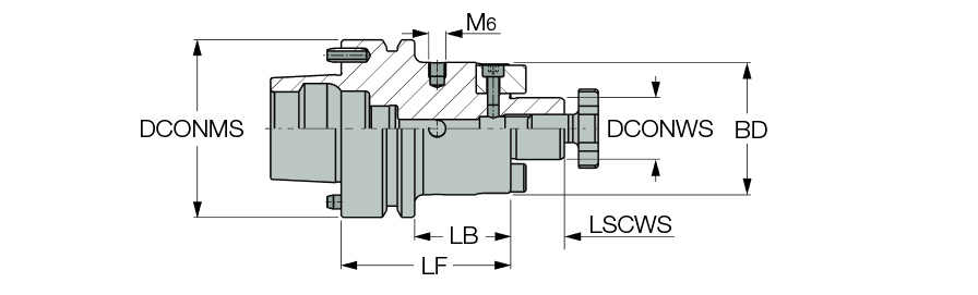 HSK FM63 SEM 22X60