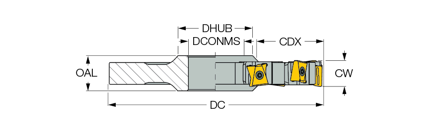 ‎SDN D160-1925-40-CALN15