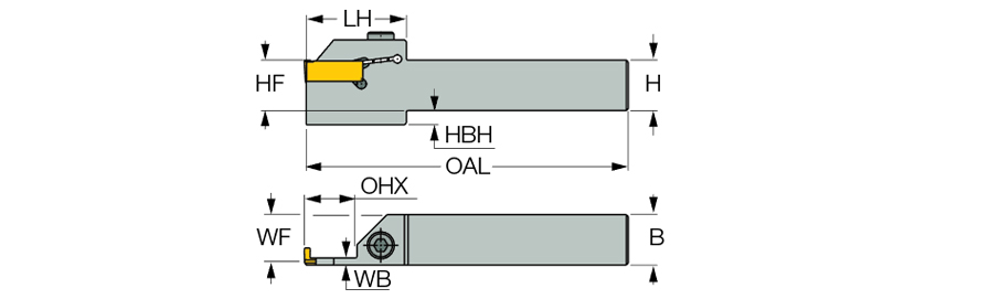HLPGR 2525-12-A4.5-T30