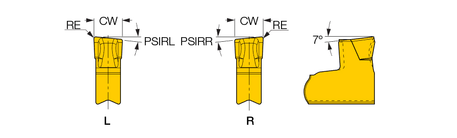 TAG L3C-6D IC830