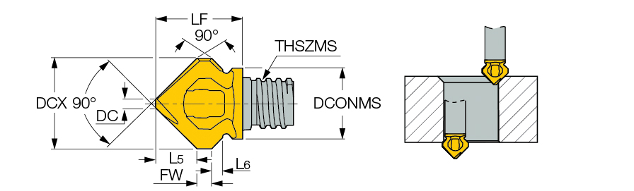 MM HDF100-090-2T05 IC908