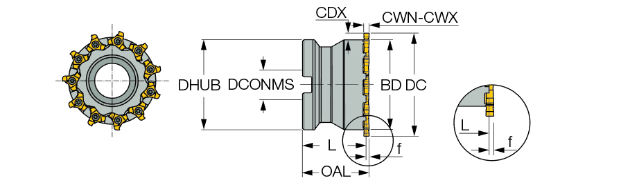 TRIB 80-27SM 11Z-B