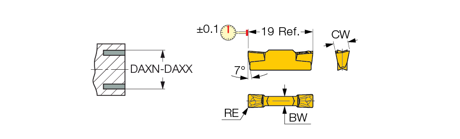 HFPR 5004 IC20