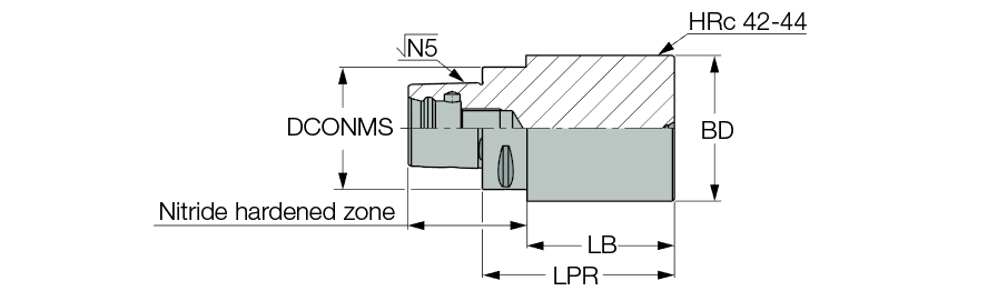 C8 B4340 130090