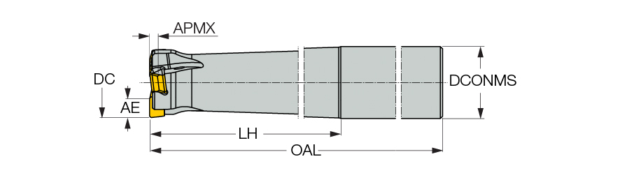 HTP D032-3-L210-W32-LN10