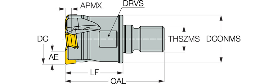 HTP D042-4-M16-LN10