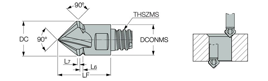 MM EDF116-090-95-3T06 IC908