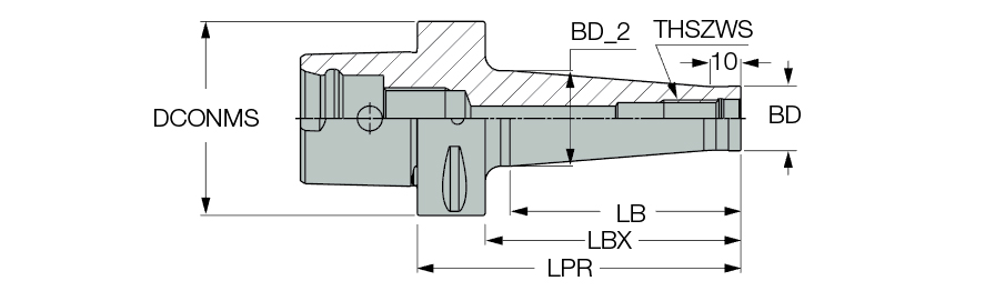 C6 ODP 12X55