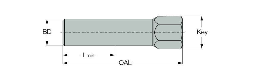 TEST BAR HYDRO 14