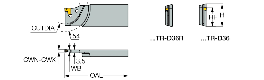 TGFHL 26-3TR-D36