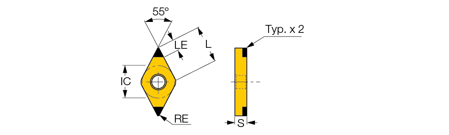 DNGA 150412-R2 IB20H