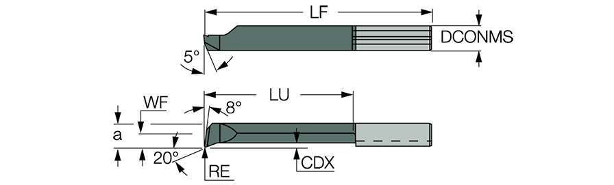 PICCO R 050.7-25C IC908