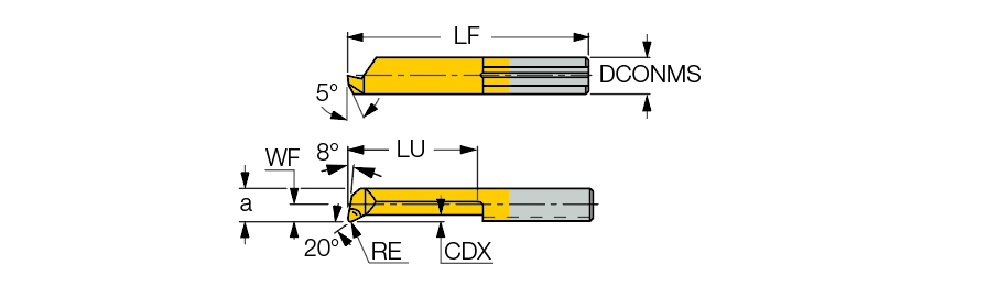 PICCO R 050.4-10B IB55