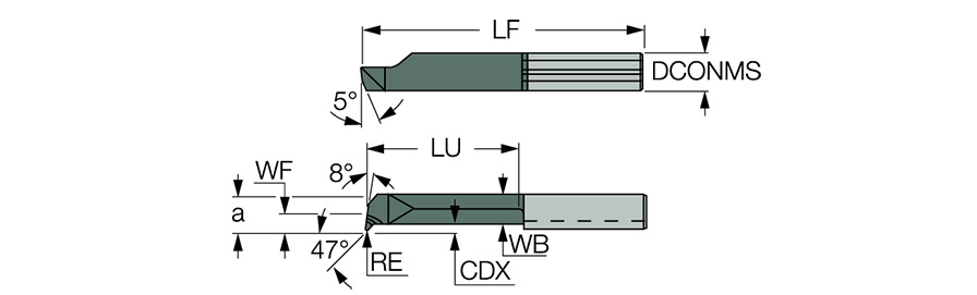 PICCO R 047.6-30 IC908