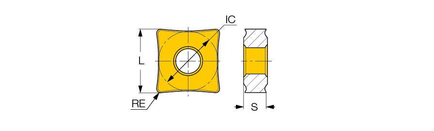 QNMG 120408-GN IC830
