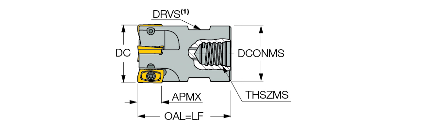 ‎TS HP E90AN-D20-4-T12