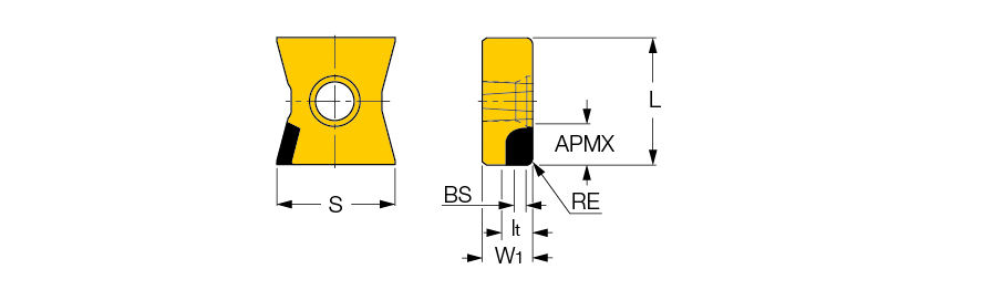 LNAW 1106PNTR-S IB85