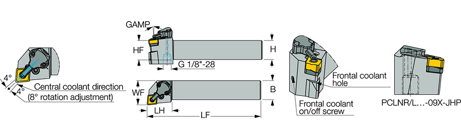 PCLNL 1616H-09X-JHP