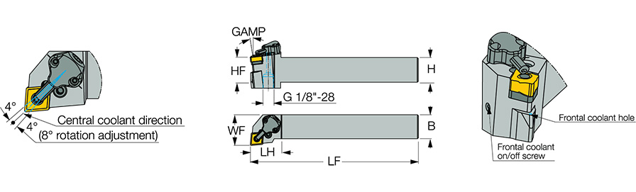 PCLNR 3232P-12-JHP