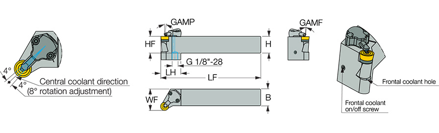 SRGCR 2525M-12-JHP